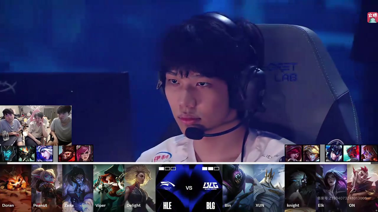 有人奋力拼 有人奋力拼